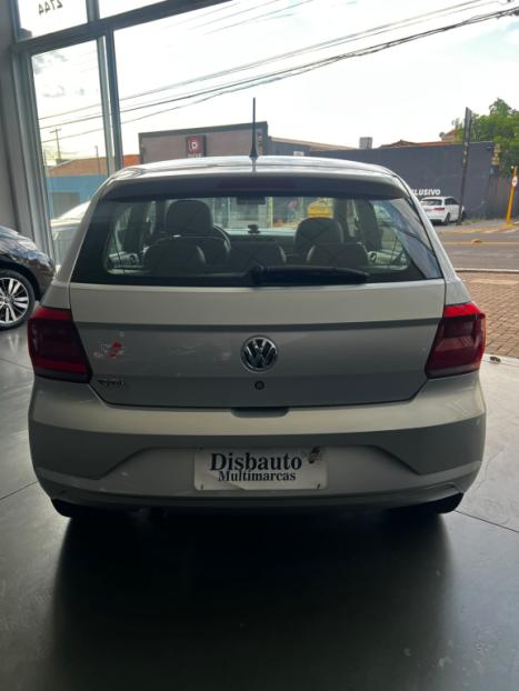 VOLKSWAGEN Gol 1.6 4P FLEX MSI, Foto 13