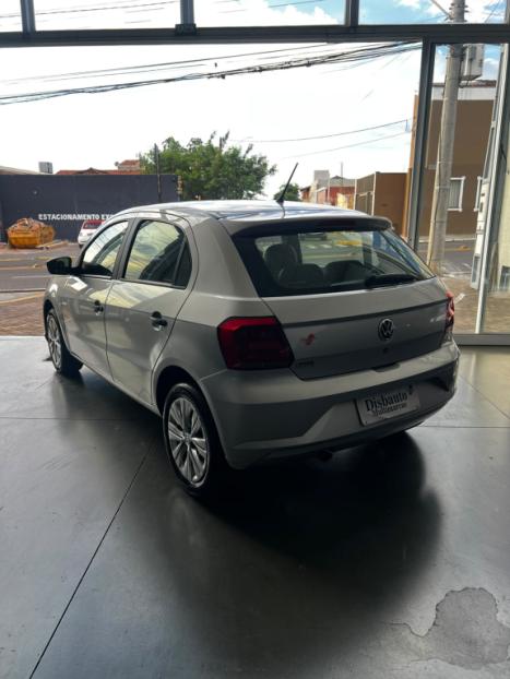 VOLKSWAGEN Gol 1.6 4P FLEX MSI, Foto 16