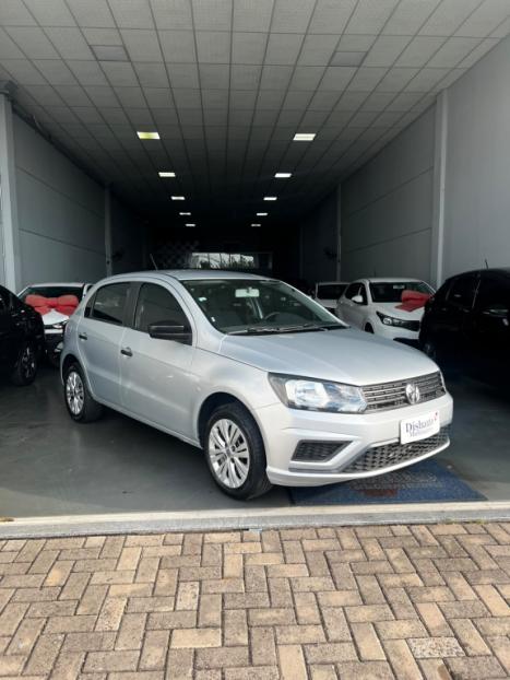 VOLKSWAGEN Gol 1.6 4P FLEX MSI, Foto 17
