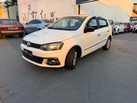 VOLKSWAGEN Gol 1.6 4P FLEX MSI TRENDLINE, Foto 3