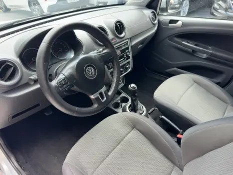VOLKSWAGEN Gol 1.6 4P G5 FLEX, Foto 9