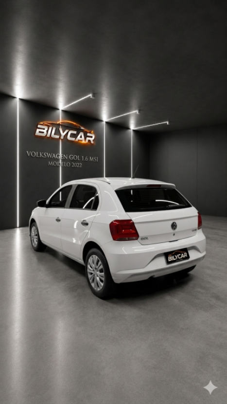 VOLKSWAGEN Gol 1.6, Foto 2