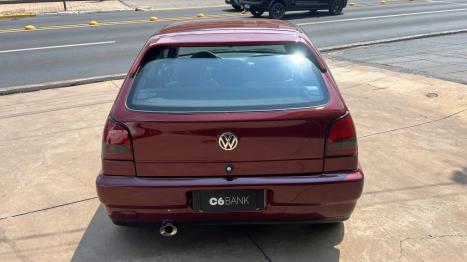 VOLKSWAGEN Gol 1.6 CL, Foto 9 VOLKSWAGEN Gol 1.6 CL, Foto 9