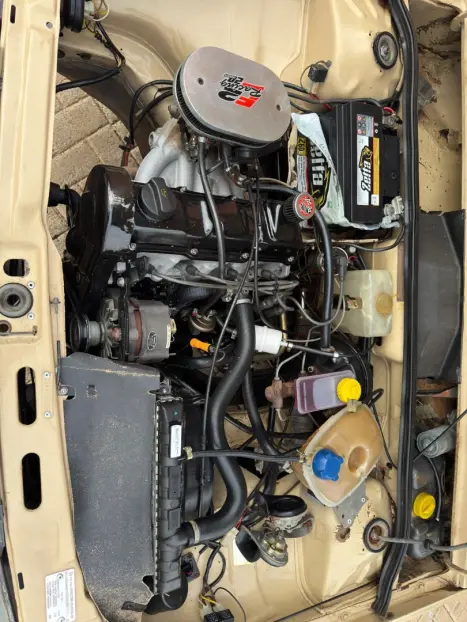 VOLKSWAGEN Gol 1.6 LS, Foto 10