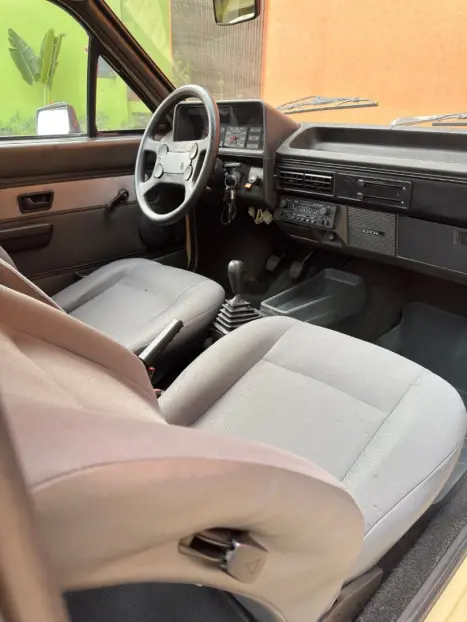 VOLKSWAGEN Gol 1.6 LS, Foto 13