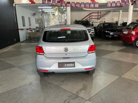 VOLKSWAGEN Gol 1.6 MI 4P, Foto 9