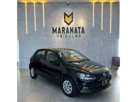VOLKSWAGEN Gol 1.6 MI 4P, Foto 1