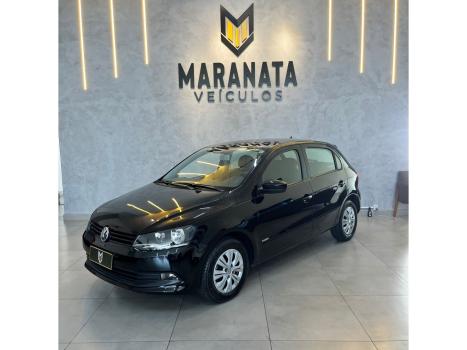 VOLKSWAGEN Gol 1.6 MI 4P, Foto 3