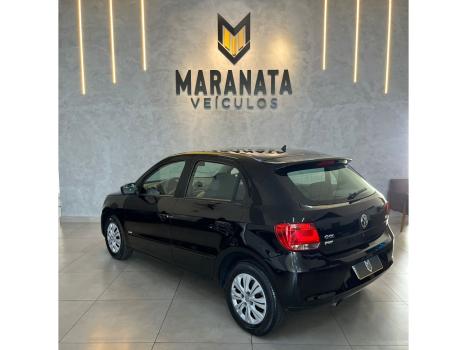VOLKSWAGEN Gol 1.6 MI 4P, Foto 4