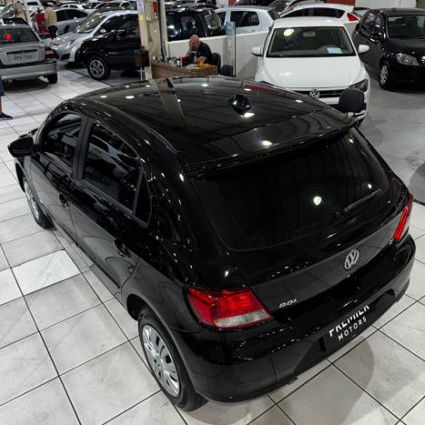 VOLKSWAGEN Gol 1.6 MI 4P, Foto 7