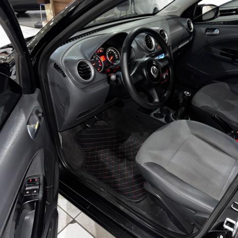 VOLKSWAGEN Gol 1.6 MI 4P, Foto 8