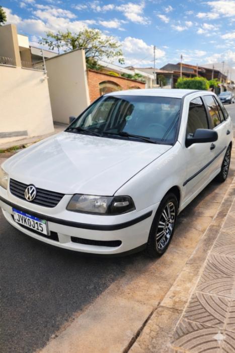 VOLKSWAGEN Gol 1.8 4P G3, Foto 1