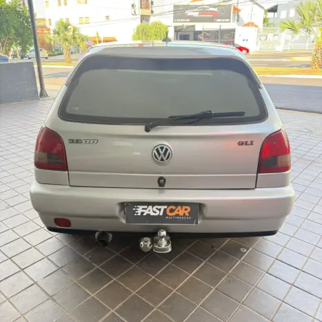VOLKSWAGEN Gol 1.8 GLI, Foto 8