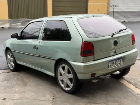 VOLKSWAGEN Gol 1.8 GLI, Foto 7