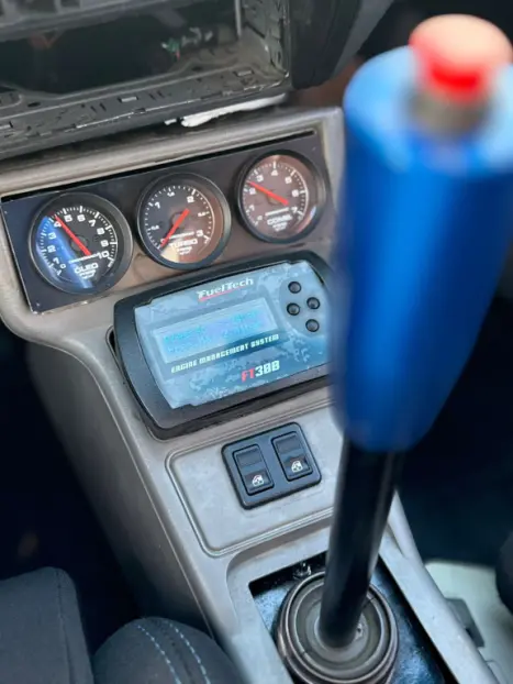 VOLKSWAGEN Gol 1.9 TURBO, Foto 7