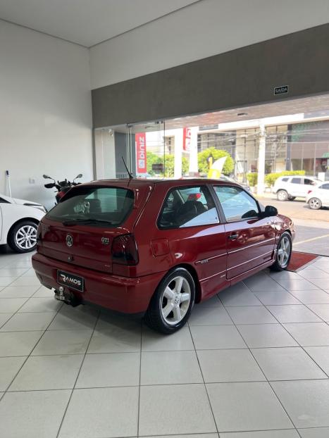 VOLKSWAGEN Gol 2.0 GTI TURBO, Foto 10