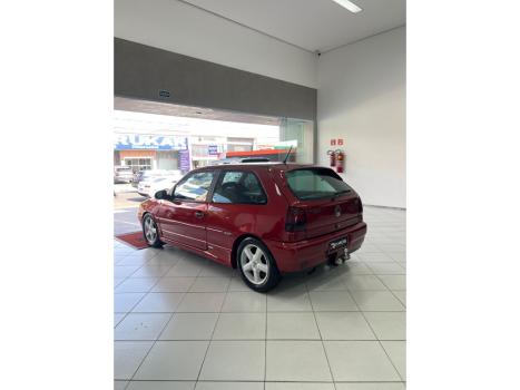 VOLKSWAGEN Gol 2.0 GTI, Foto 5 VOLKSWAGEN Gol 2.0 GTI, Foto 5