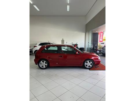 VOLKSWAGEN Gol 2.0 GTI, Foto 16 VOLKSWAGEN Gol 2.0 GTI, Foto 16
