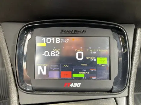 VOLKSWAGEN Gol 2.0 GTI, Foto 12