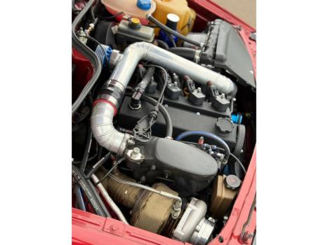 VOLKSWAGEN Gol 2.0 GTI, Foto 2