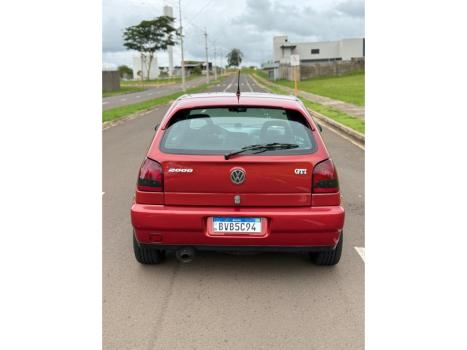 VOLKSWAGEN Gol 2.0 GTI, Foto 10