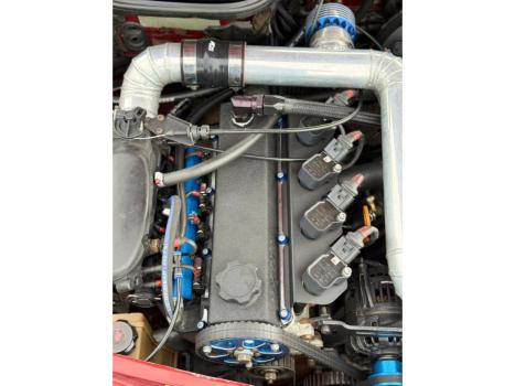 VOLKSWAGEN Gol 2.0 GTI, Foto 6