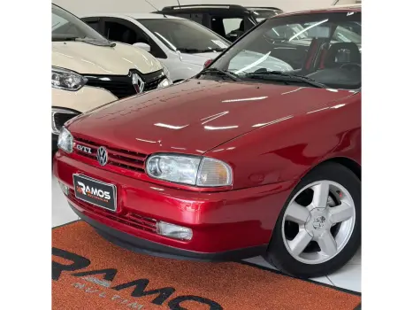 VOLKSWAGEN Gol 2.0 GTI, Foto 11