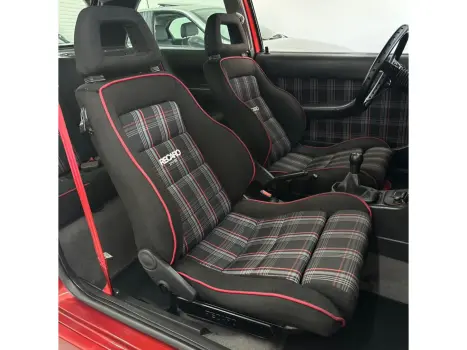 VOLKSWAGEN Gol 2.0 GTI, Foto 16