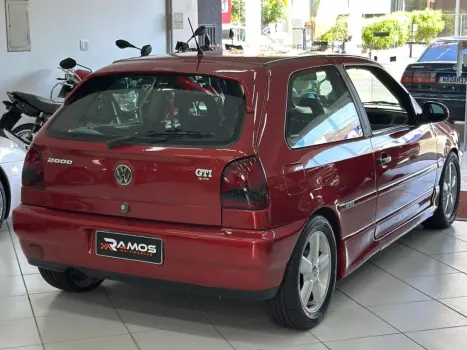 VOLKSWAGEN Gol 2.0 GTI, Foto 21