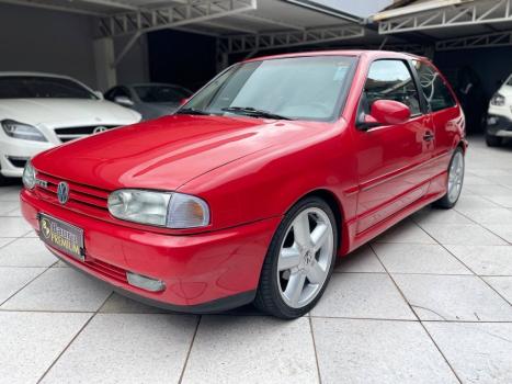 VOLKSWAGEN Gol 2.0 GTI, Foto 4
