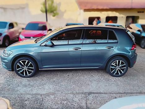 VOLKSWAGEN Golf 1.0 12V 4P FLEX 200 TSI COMFORTLINE AUTOM�TICO TIPTRONIC, Foto 5