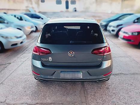 VOLKSWAGEN Golf 1.0 12V 4P FLEX 200 TSI COMFORTLINE AUTOM�TICO TIPTRONIC, Foto 7