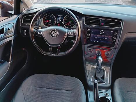 VOLKSWAGEN Golf 1.0 12V 4P FLEX 200 TSI COMFORTLINE AUTOM�TICO TIPTRONIC, Foto 9