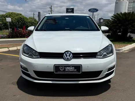 VOLKSWAGEN Golf 1.0 12V 4P FLEX 200 TSI COMFORTLINE AUTOMÁTICO TIPTRONIC, Foto 2