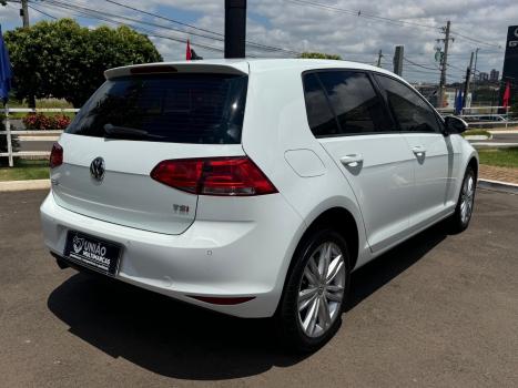 VOLKSWAGEN Golf 1.0 12V 4P FLEX 200 TSI COMFORTLINE AUTOMÁTICO TIPTRONIC, Foto 5