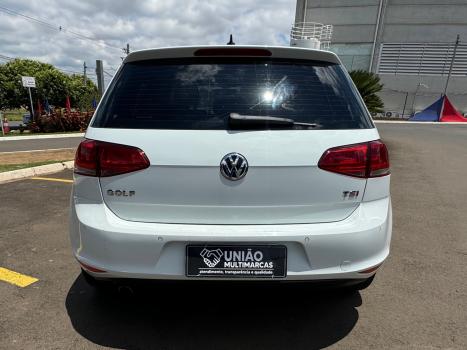 VOLKSWAGEN Golf 1.0 12V 4P FLEX 200 TSI COMFORTLINE AUTOMÁTICO TIPTRONIC, Foto 6
