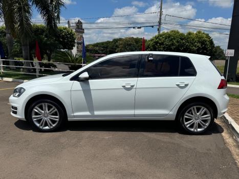VOLKSWAGEN Golf 1.0 12V 4P FLEX 200 TSI COMFORTLINE AUTOMÁTICO TIPTRONIC, Foto 8