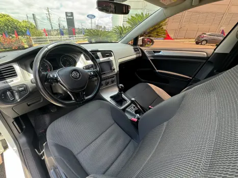VOLKSWAGEN Golf 1.0 12V 4P FLEX 200 TSI COMFORTLINE AUTOMÁTICO TIPTRONIC, Foto 10