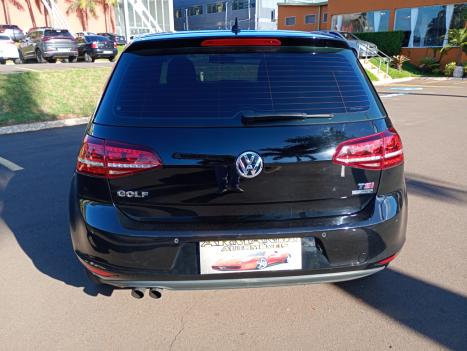 VOLKSWAGEN Golf 1.4 16V 4P TSI HIGHLINE AUTOMTICO, Foto 10