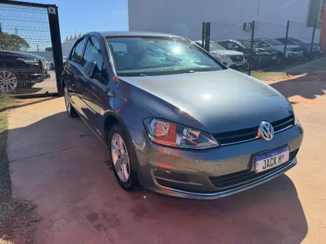 VOLKSWAGEN Golf 1.4 16V 4P TSI HIGHLINE AUTOMTICO, Foto 4