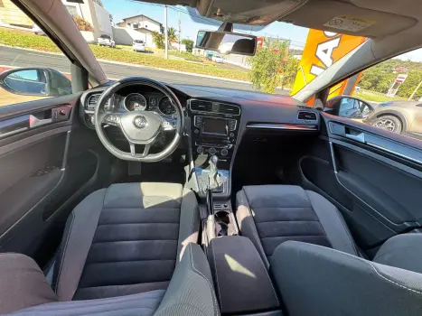 VOLKSWAGEN Golf 1.4 16V 4P TSI HIGHLINE AUTOMTICO, Foto 12