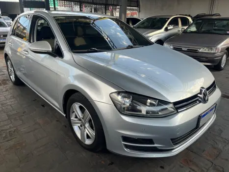 VOLKSWAGEN Golf 1.4 16V 4P TSI HIGHLINE AUTOMTICO, Foto 2