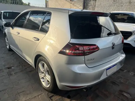 VOLKSWAGEN Golf 1.4 16V 4P TSI HIGHLINE AUTOMTICO, Foto 4