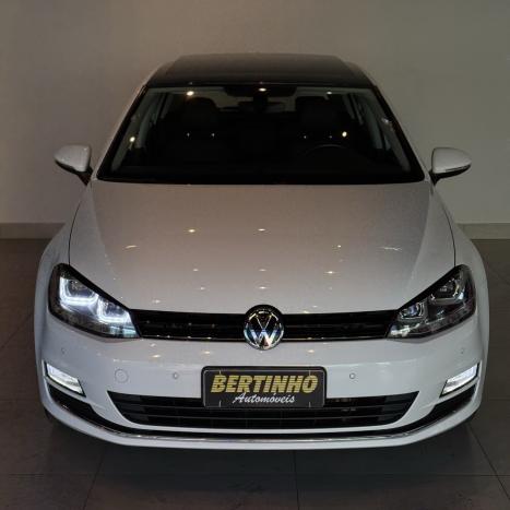 VOLKSWAGEN Golf 1.4 16V 4P FLEX TSI HIGHLINE AUTOMTICO, Foto 4