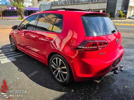 VOLKSWAGEN Golf 1.4 16V 4P TSI HIGHLINE AUTOMTICO, Foto 4