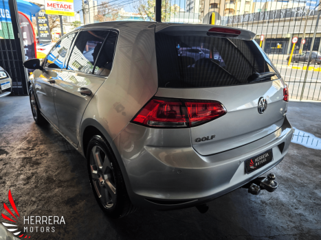 VOLKSWAGEN Golf 1.4 16V 4P TSI COMFORTLINE AUTOMÁTICO, Foto 3 VOLKSWAGEN Golf 1.4 16V 4P TSI COMFORTLINE AUTOMÁTICO, Foto 3