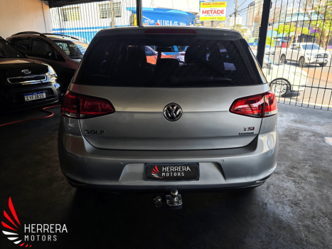 VOLKSWAGEN Golf 1.4 16V 4P TSI COMFORTLINE AUTOMÁTICO, Foto 4 VOLKSWAGEN Golf 1.4 16V 4P TSI COMFORTLINE AUTOMÁTICO, Foto 4