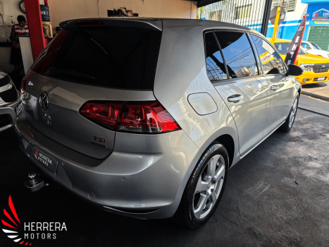 VOLKSWAGEN Golf 1.4 16V 4P TSI COMFORTLINE AUTOMÁTICO, Foto 5 VOLKSWAGEN Golf 1.4 16V 4P TSI COMFORTLINE AUTOMÁTICO, Foto 5