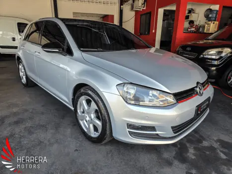 VOLKSWAGEN Golf 1.4 16V 4P TSI COMFORTLINE AUTOMÁTICO, Foto 7 VOLKSWAGEN Golf 1.4 16V 4P TSI COMFORTLINE AUTOMÁTICO, Foto 7