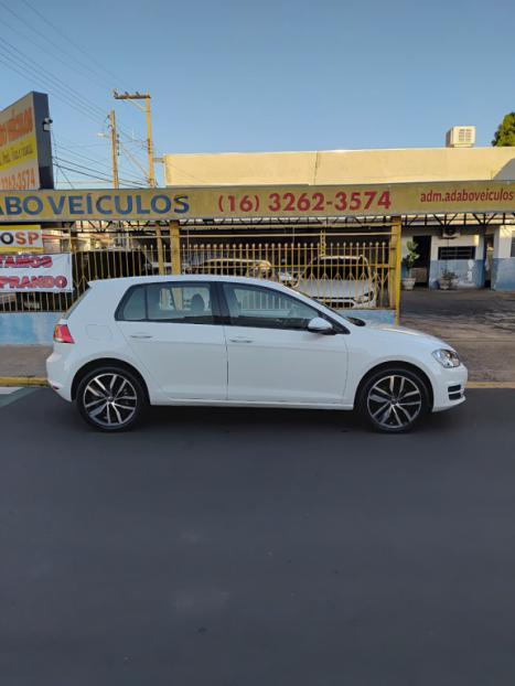 VOLKSWAGEN Golf 1.4 16V 4P TSI COMFORTLINE AUTOMTICO, Foto 2